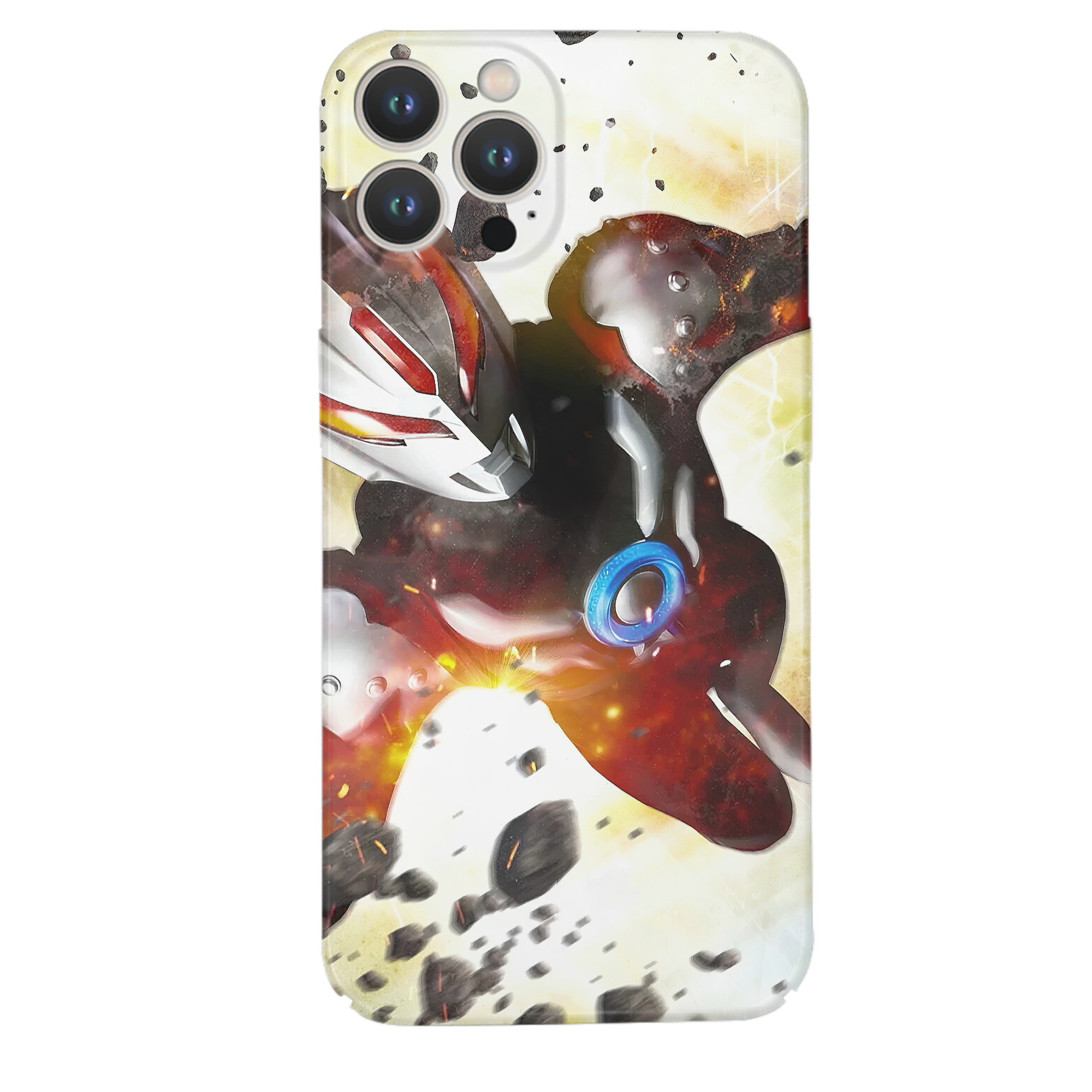 （画像用） ウルトラマン Ultraman 【iPhone 14シリーズ対応】ハードケース